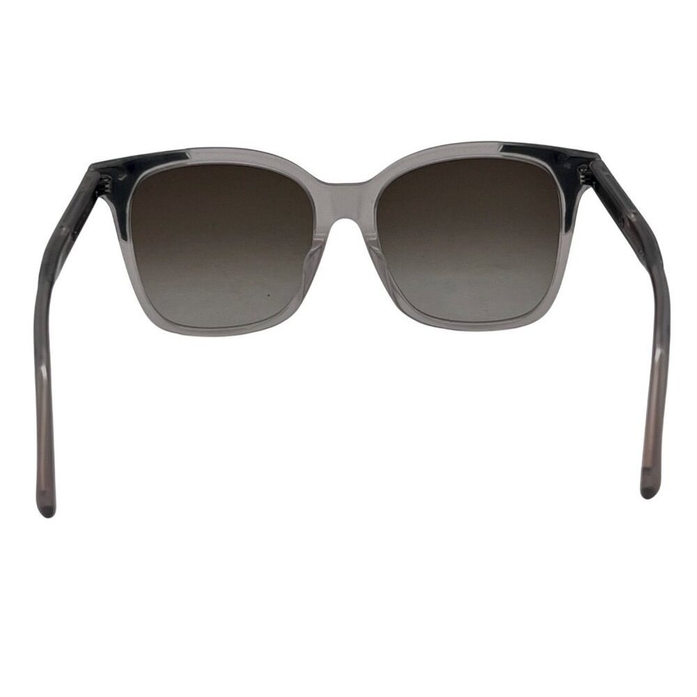 Bottega Veneta Sunglasses Gray Gradient Square BV0118SA With Case & Certificate - Picture 7 of 16